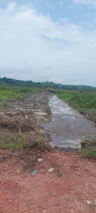 Album : Normalisasi sungai - sungai kecil di Desa Sepaso